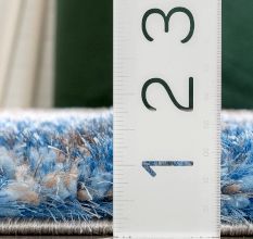 Modern Geometric Minimalist Rug